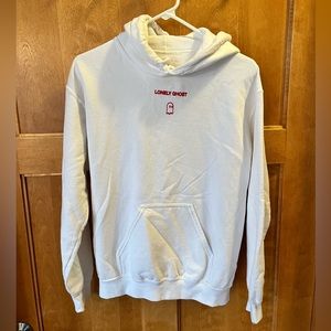 Lonely Ghost sweatshirt